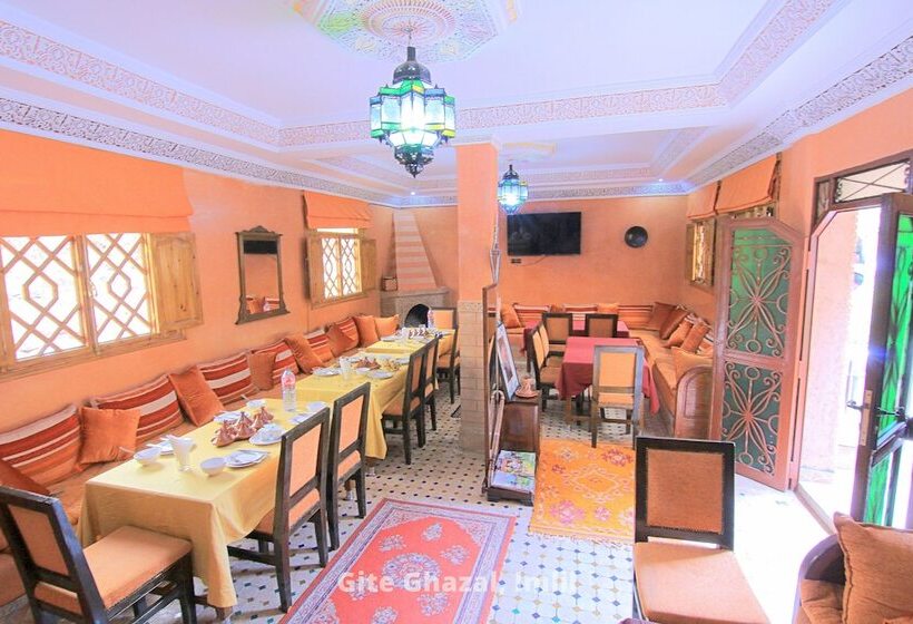ペンション Gite Ghazal   Atlas Mountains