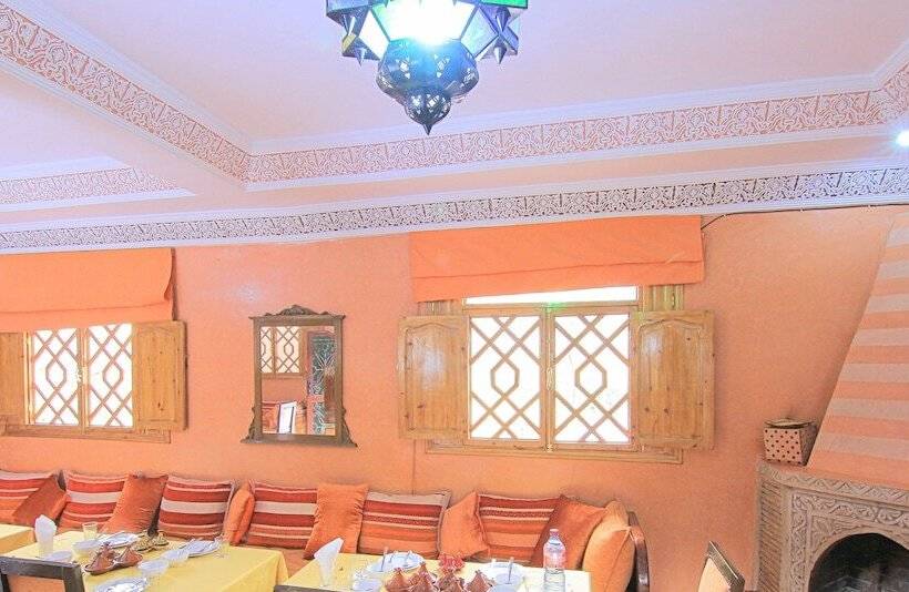 ペンション Gite Ghazal   Atlas Mountains