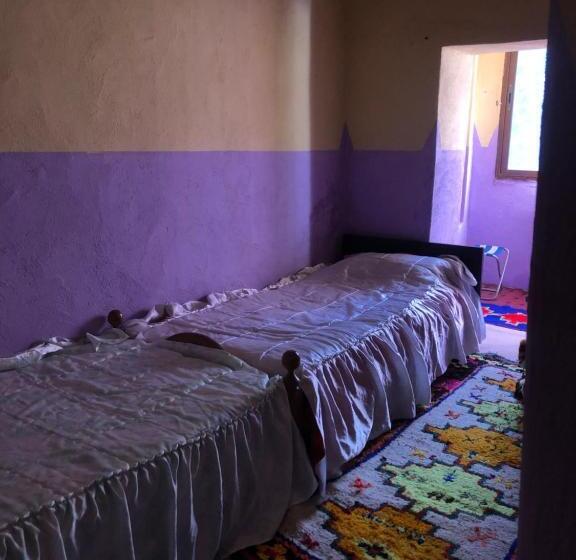 بنسيون Gite La Belle Vue Timichi