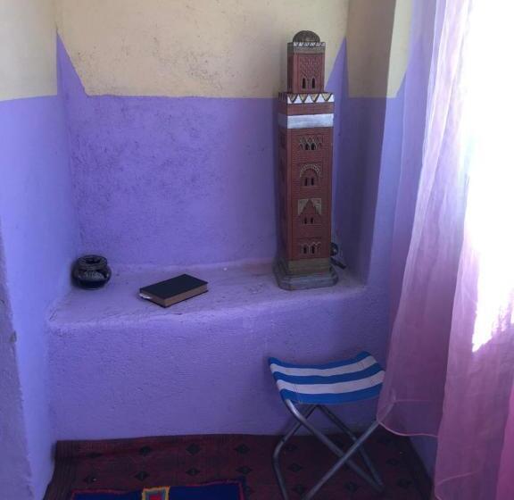 بنسيون Gite La Belle Vue Timichi