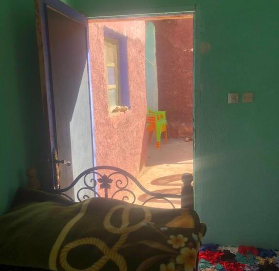 بنسيون Gite La Belle Vue Timichi