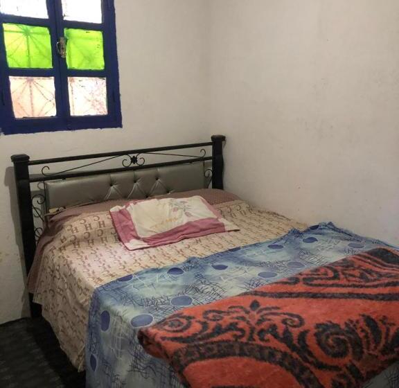 بنسيون Gite La Belle Vue Timichi