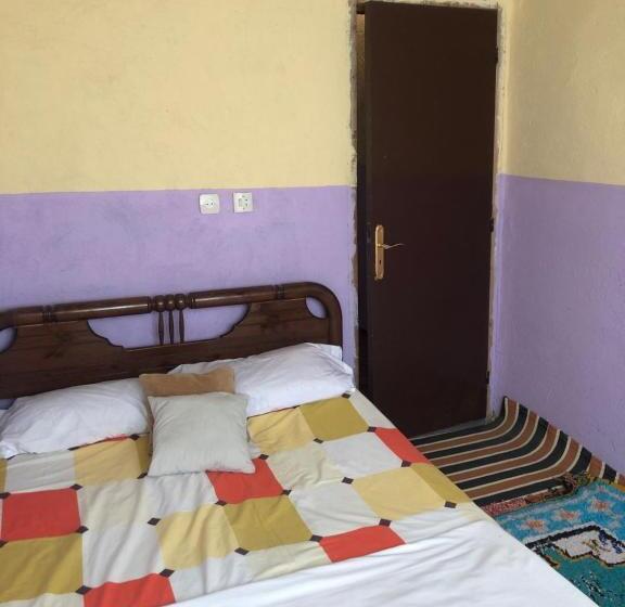 بنسيون Gite La Belle Vue Timichi