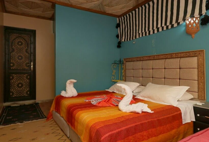 펜션 Toubkal Garden