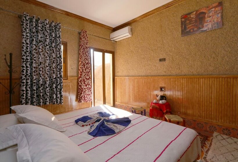 پانسیون Toubkal Garden