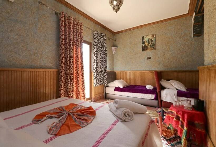 پانسیون Toubkal Garden