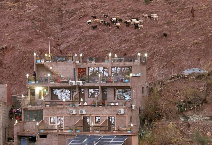 펜션 Toubkal Garden