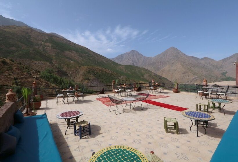 펜션 Toubkal Garden