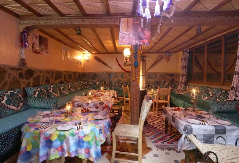 펜션 Toubkal Garden