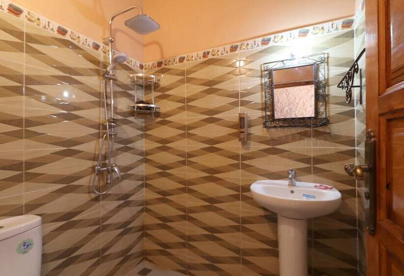 펜션 Toubkal Garden