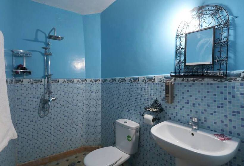 پانسیون Toubkal Garden