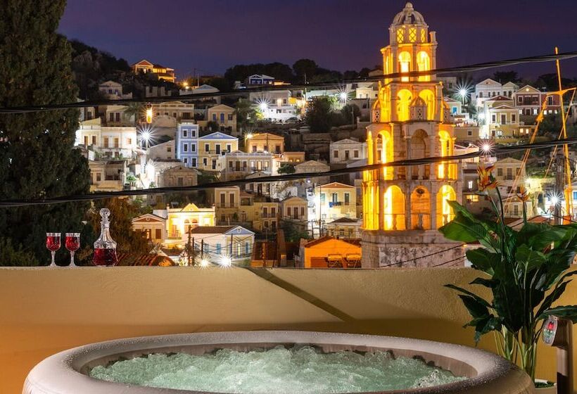 פנסיון Maravelia S Rooms