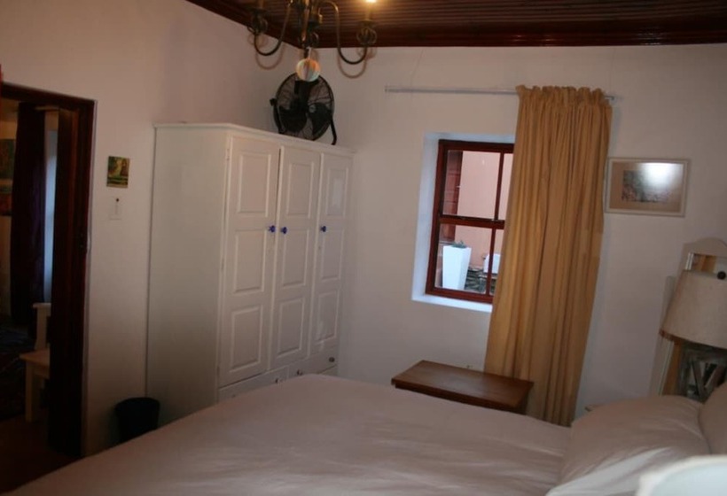 פנסיון Matjiesvlei Retreat 1945