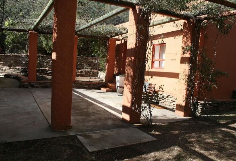 פנסיון Matjiesvlei Retreat 1945