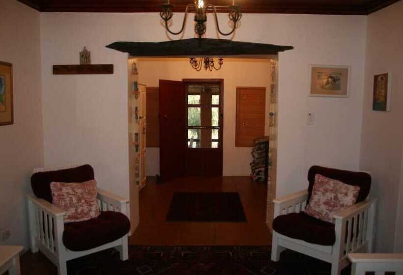 פנסיון Matjiesvlei Retreat 1945