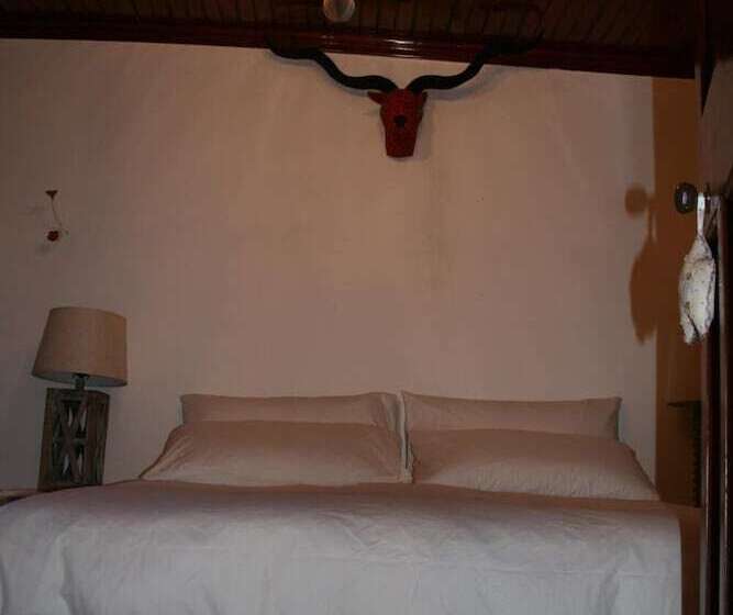 פנסיון Matjiesvlei Retreat 1945