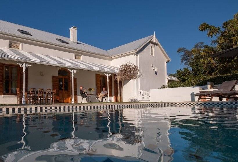 펜션 Merindol Manor