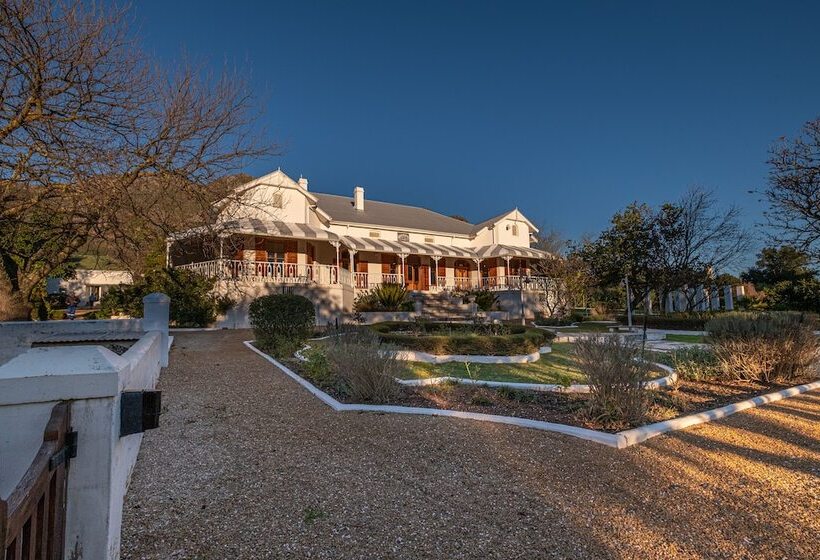 펜션 Merindol Manor