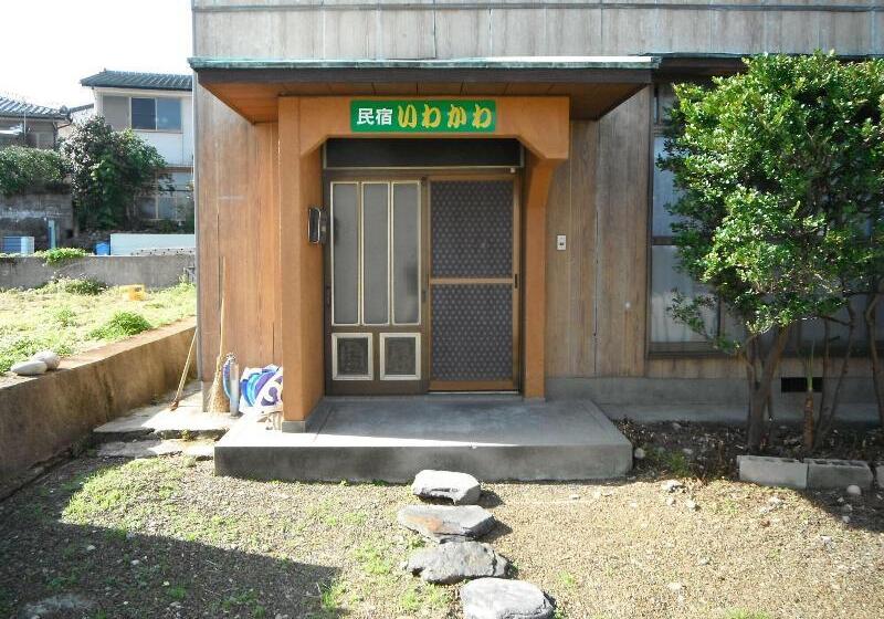 펜션 Minshuku Iwakawa