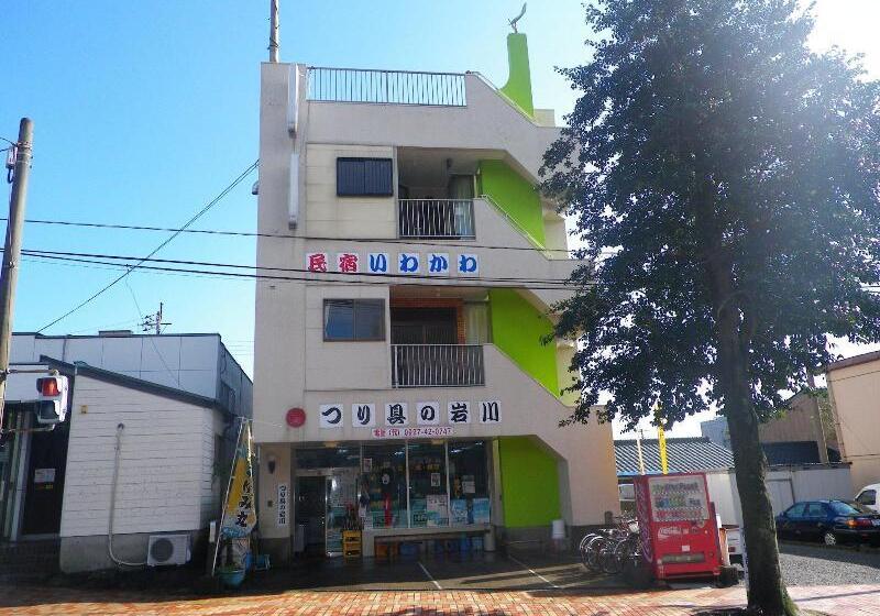 펜션 Minshuku Iwakawa