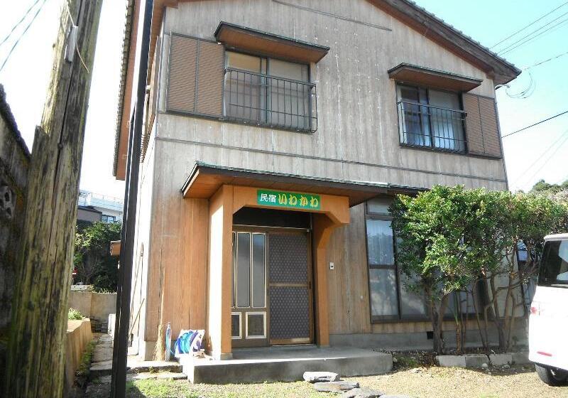 펜션 Minshuku Iwakawa