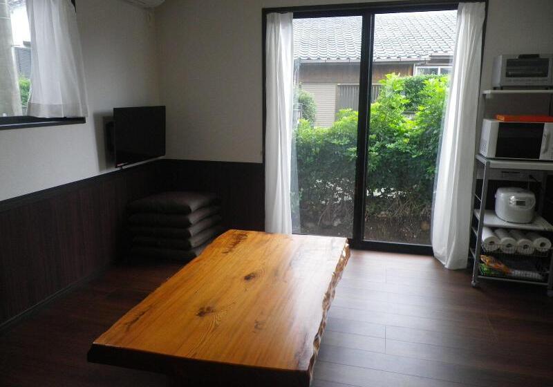 펜션 Minshuku Iwakawa