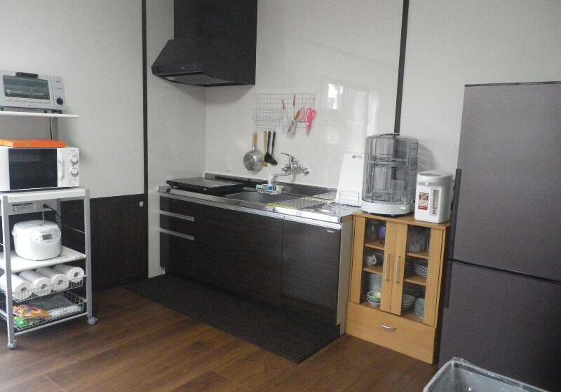 펜션 Minshuku Iwakawa