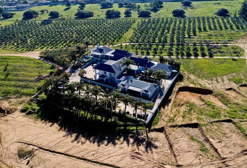 بنسيون Monte Vidéo Guest House