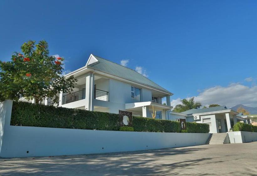 بنسيون Monte Vidéo Guest House