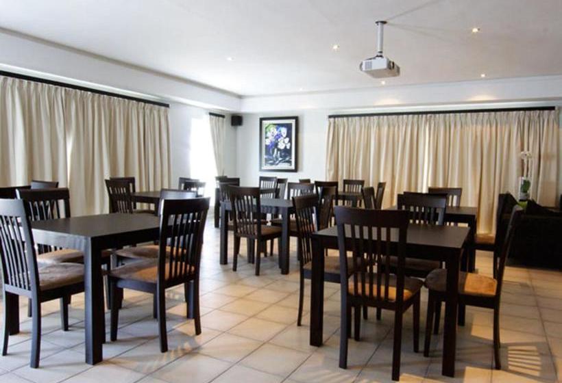 بنسيون Monte Vidéo Guest House