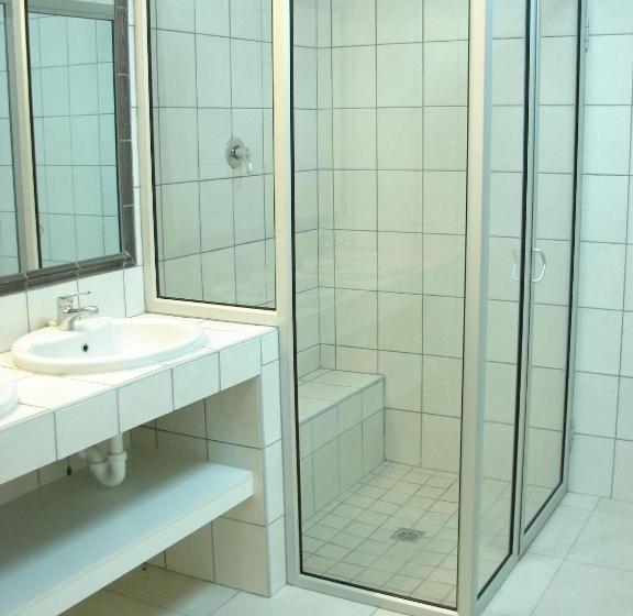 بنسيون Monte Vidéo Guest House