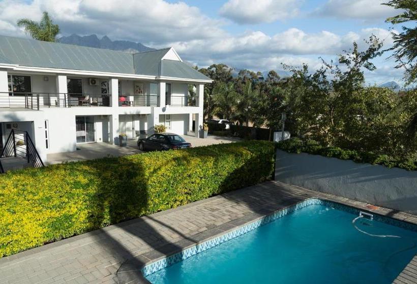 بنسيون Monte Vidéo Guest House