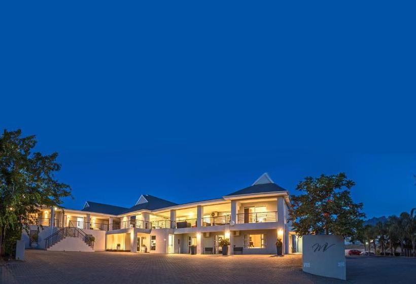 بنسيون Monte Vidéo Guest House