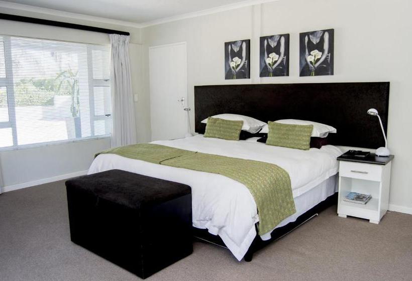 بنسيون Monte Vidéo Guest House