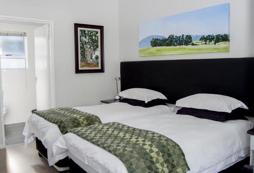 بنسيون Monte Vidéo Guest House