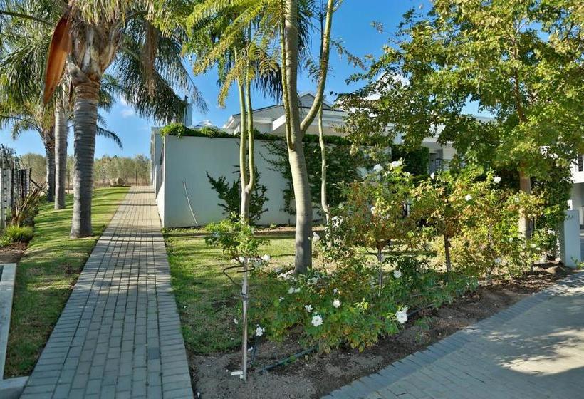 بنسيون Monte Vidéo Guest House