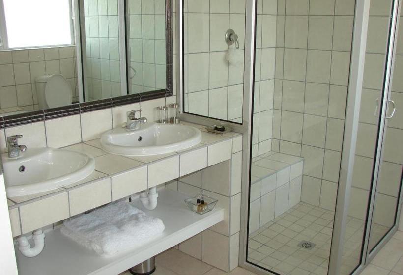 بنسيون Monte Vidéo Guest House