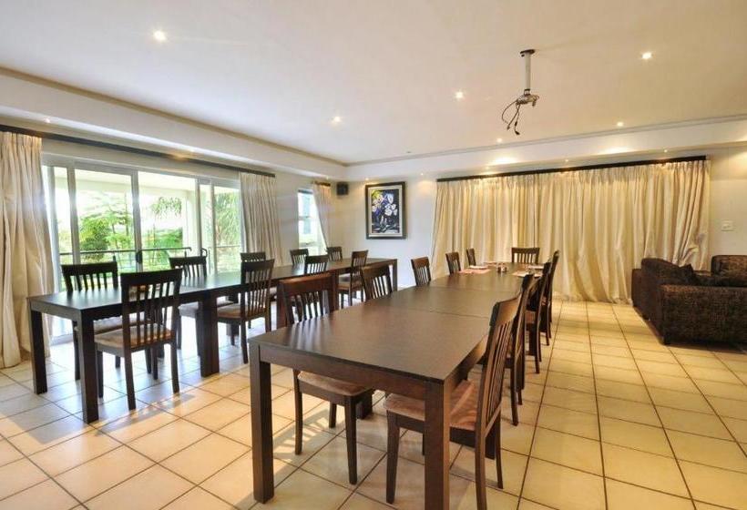 بنسيون Monte Vidéo Guest House