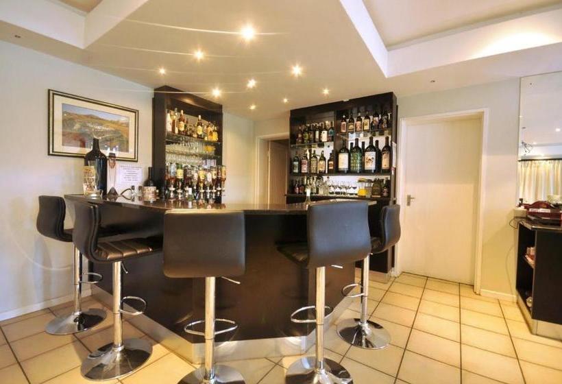 بنسيون Monte Vidéo Guest House