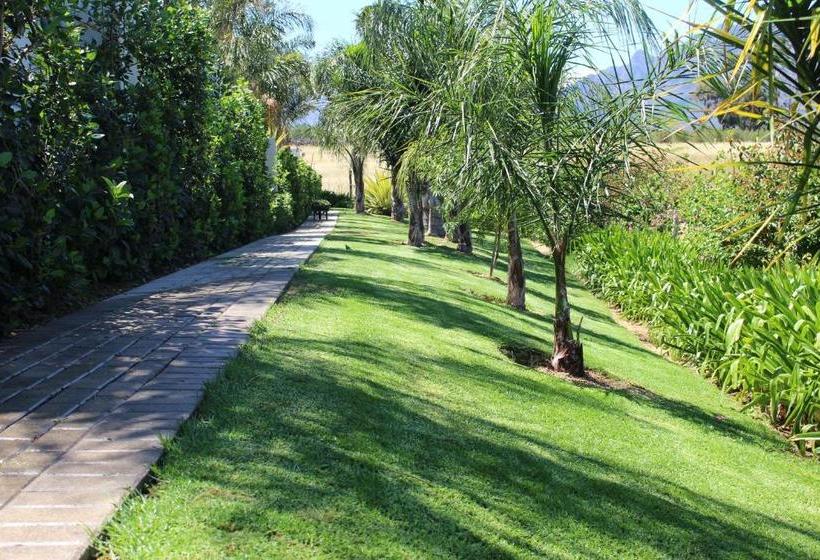 بنسيون Monte Vidéo Guest House