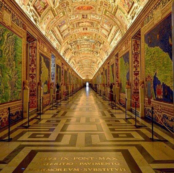 פנסיון My Bed Vatican Museum