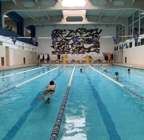 פנסיון My Bed Vatican Museum