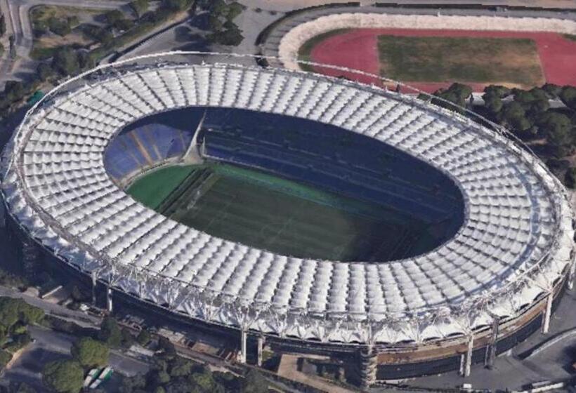 פנסיון My Bed Vatican Museum