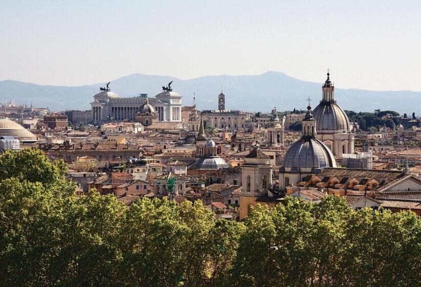 פנסיון My Bed Vatican Museum