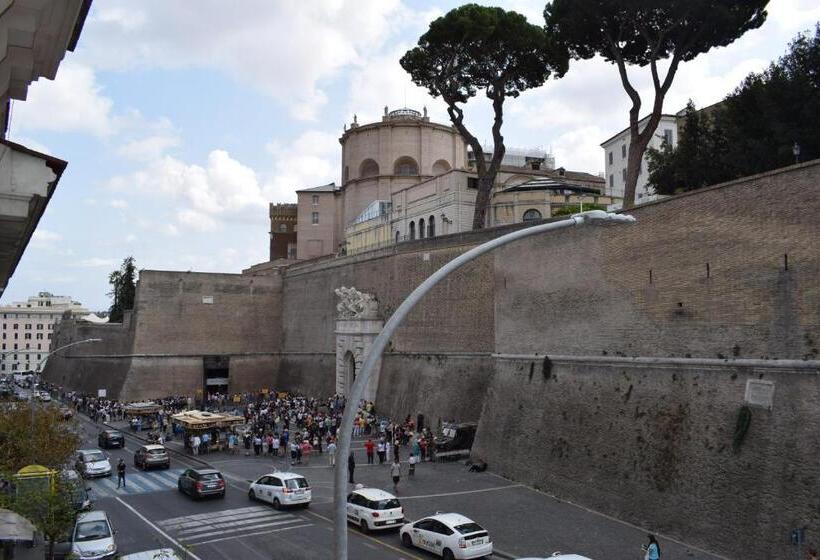 פנסיון My Bed Vatican Museum