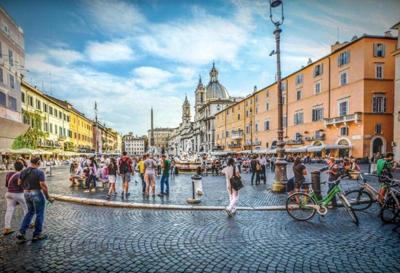 פנסיון My Bed Vatican Museum