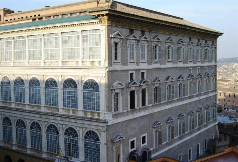 פנסיון My Bed Vatican Museum