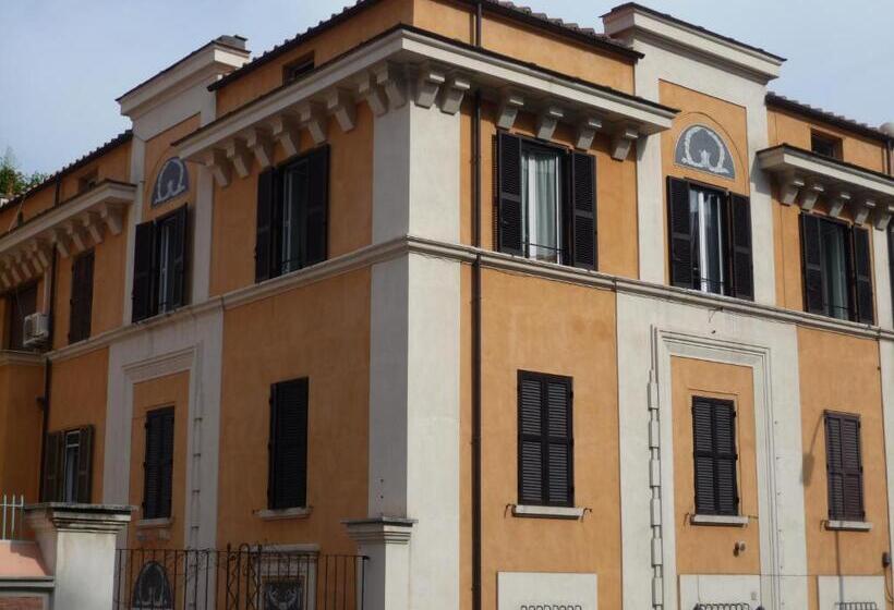 פנסיון My Bed Vatican Museum