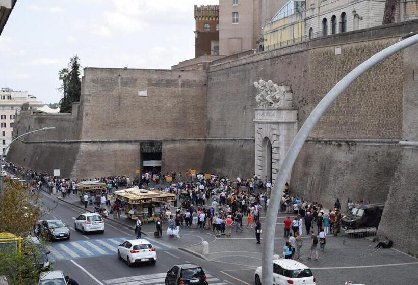 פנסיון My Bed Vatican Museum
