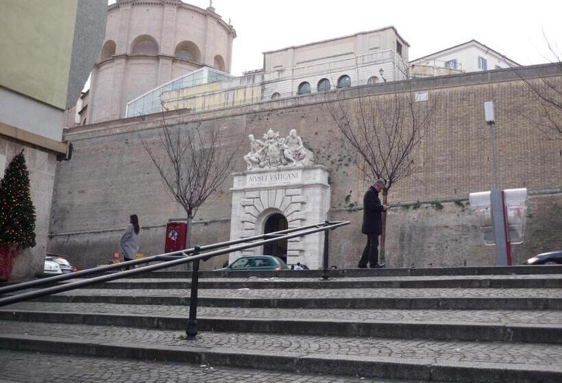 פנסיון My Bed Vatican Museum